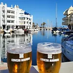 Nice Duplex Home, Marbella, See View, Hotel Resort