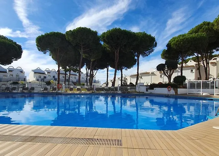Nice Duplex Home, Marbella, See View, Hotel Resort