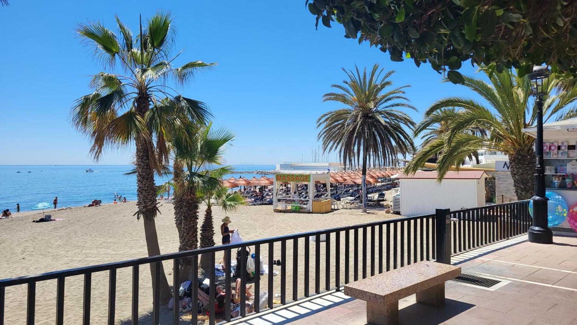 Duplex Home, Marbella, View,